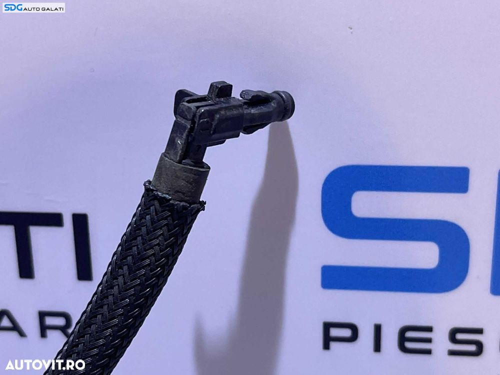 Rampa Furtun Furtunuri Retur Injectoare Skoda Fabia 2 1.2 TDI CFW CFWA 2009 - 2015 Cod 03P130235A [D0094] - 6