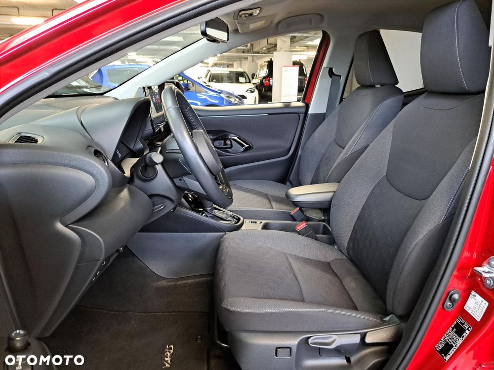 Toyota Yaris Hybrid 1.5 Style - 12