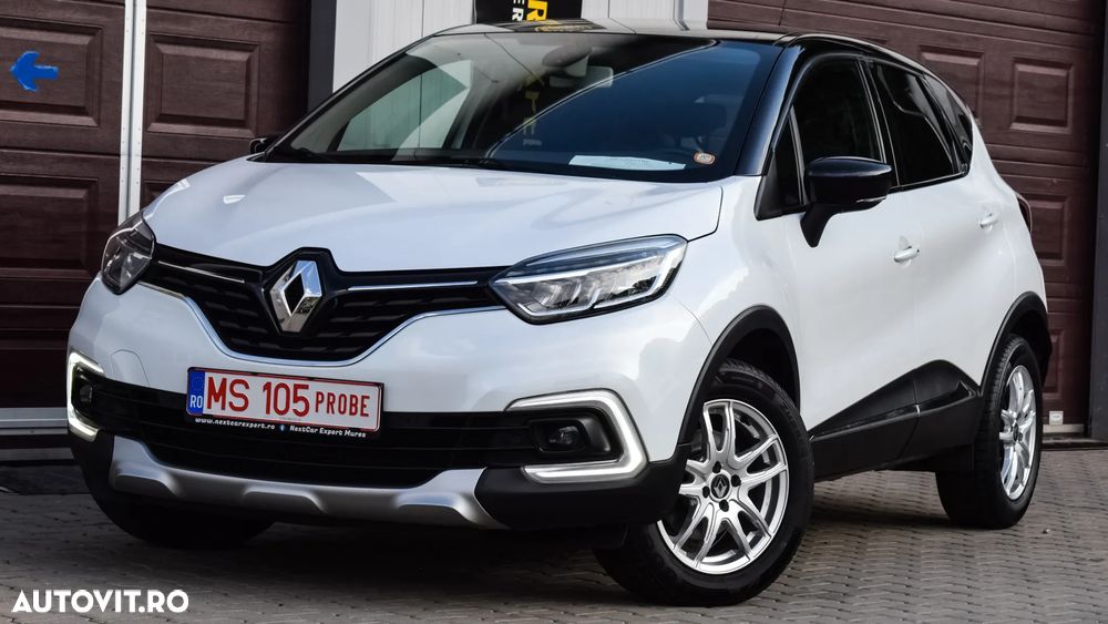 Renault Captur ENERGY dCi 90 EDC Luxe - 13