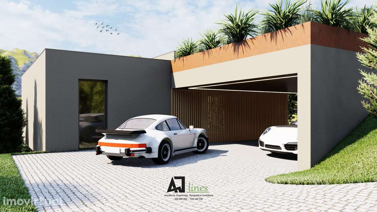 Lote de 2 terrenos em Rio Mau - Grande imagem: 2/8