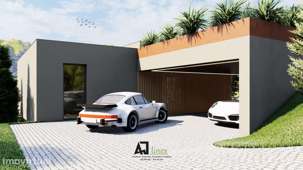 Lote de 2 terrenos em Rio Mau - Grande imagem: 2/8