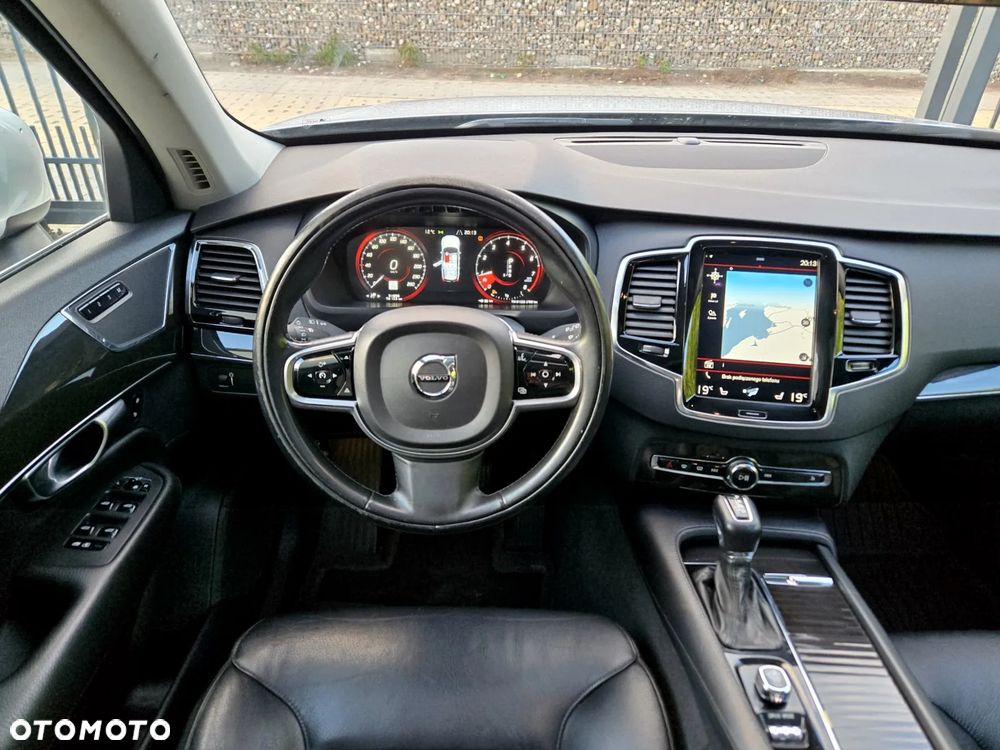 Volvo XC 90 T6 AWD Inscription 7os - 7
