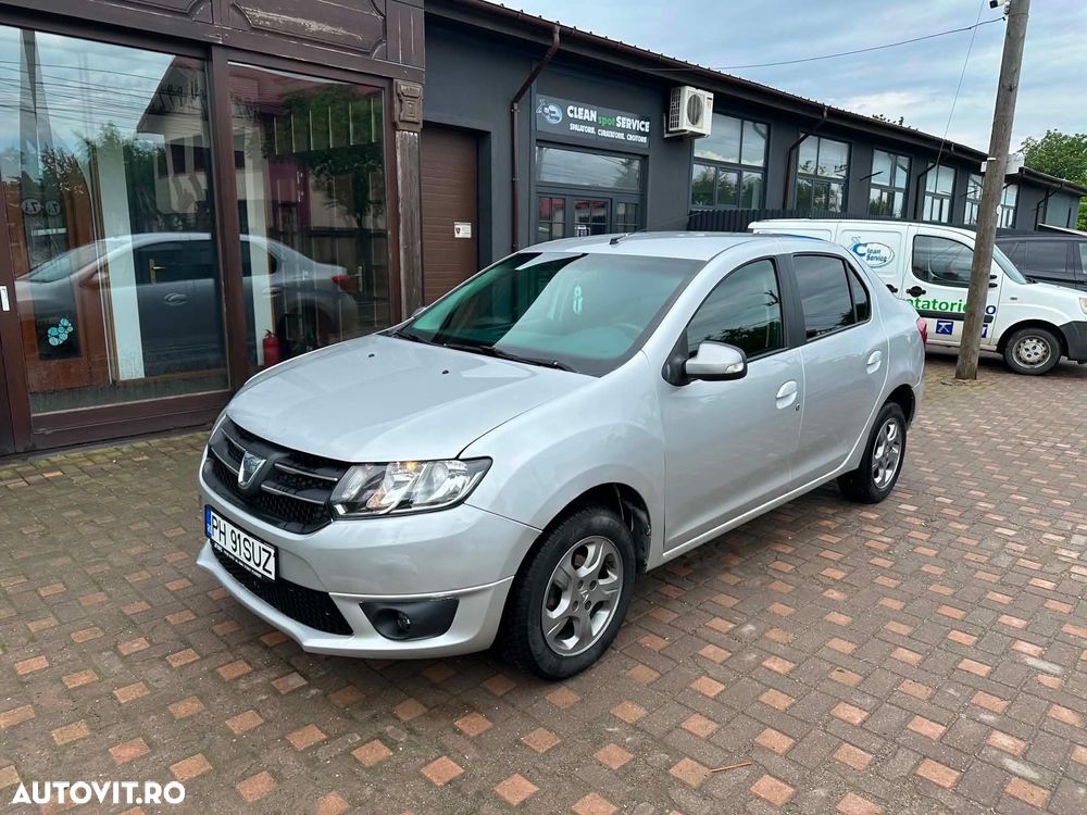 Dacia Logan - 2