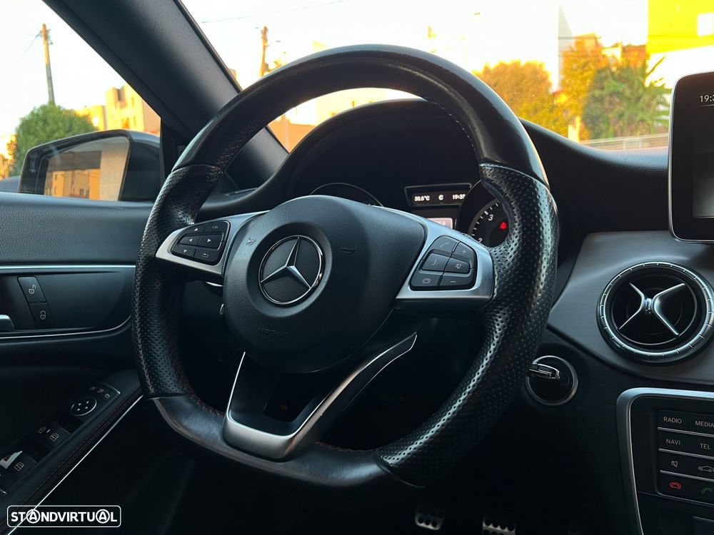 Mercedes-Benz CLA 200 d Shooting Brake AMG Line - 17