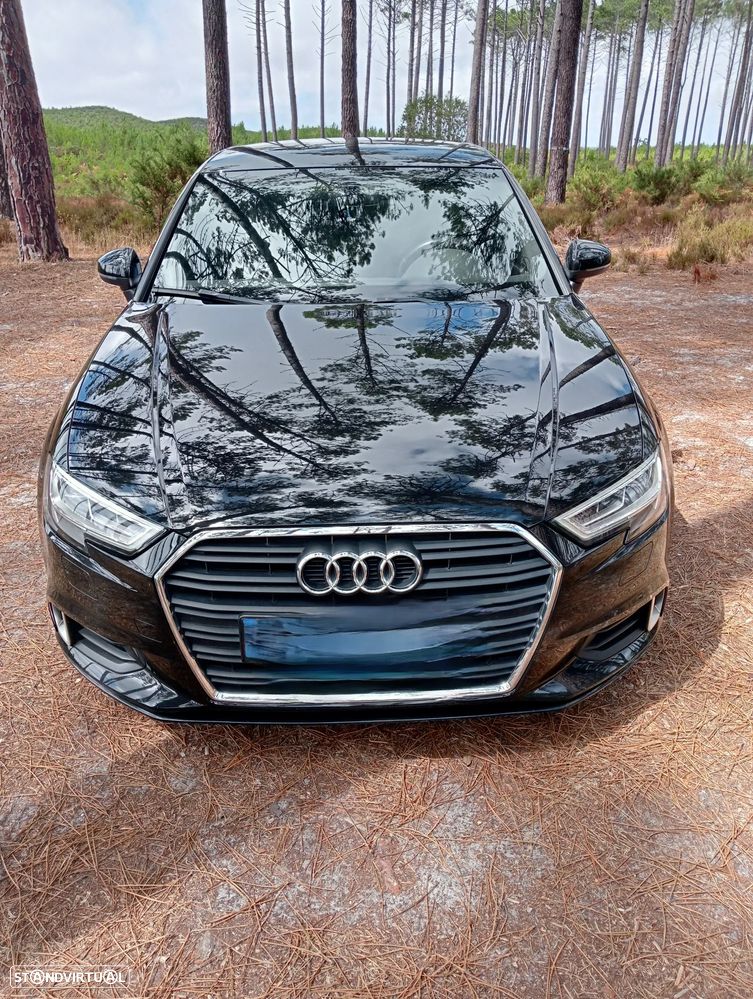 Audi A3 Limousine 1.6 TDI S-line S tronic - 1