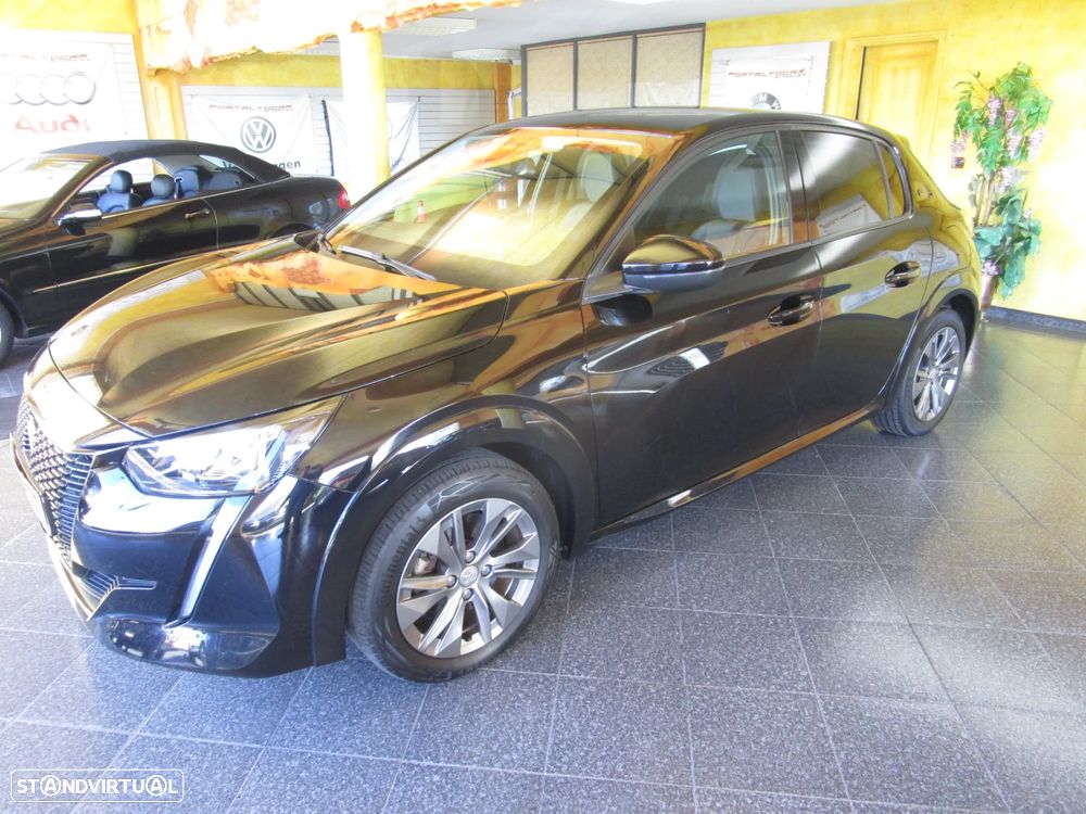 Peugeot e-208 50 kWh Allure Pack - 15