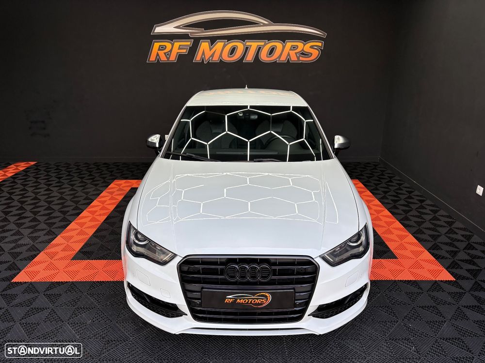 Audi A3 Limousine 2.0 TDI (clean diesel) S line Sport Pack - 20