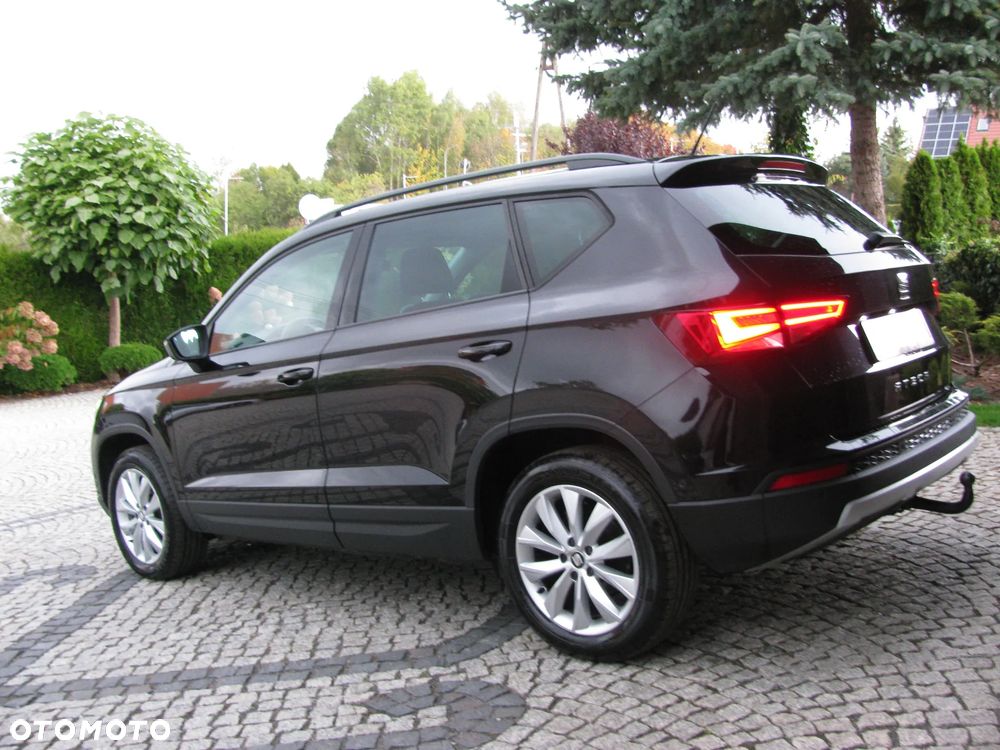 Seat Ateca 1.4 ECO TSI XCELLENCE - 7