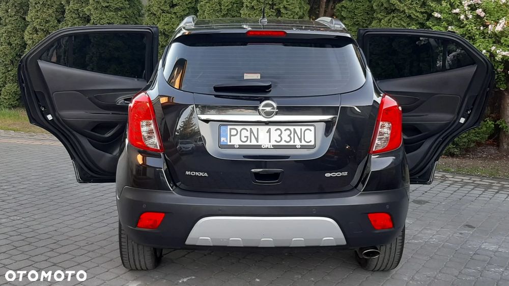Opel Mokka 1.4 Turbo ecoFLEX Start/Stop Innovation - 18