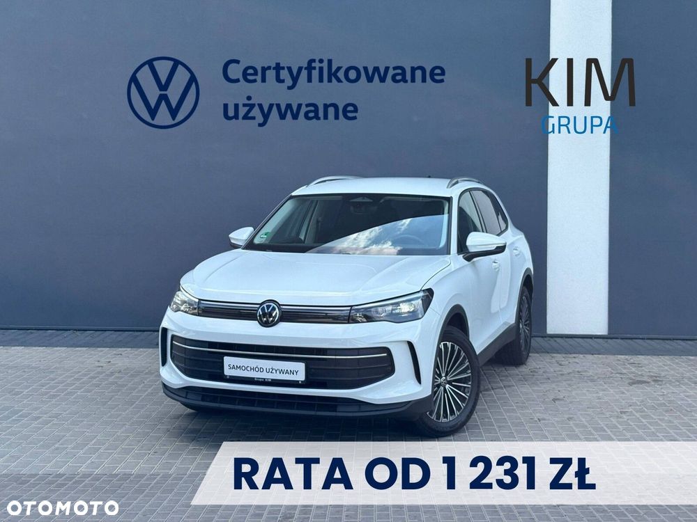 Volkswagen Tiguan 2.0 TDI Special Edition DSG - 1