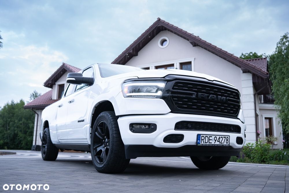 Dodge RAM - 2