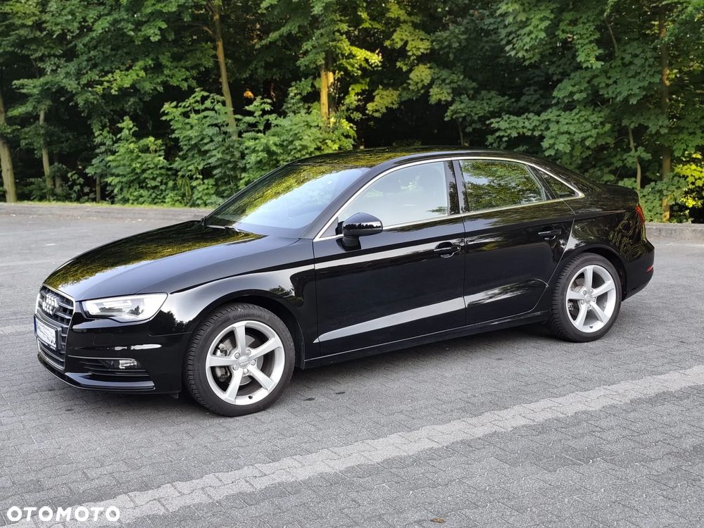 Audi A3 Limousine 1.4 TFSI cylinder on demand ultra Str - 23