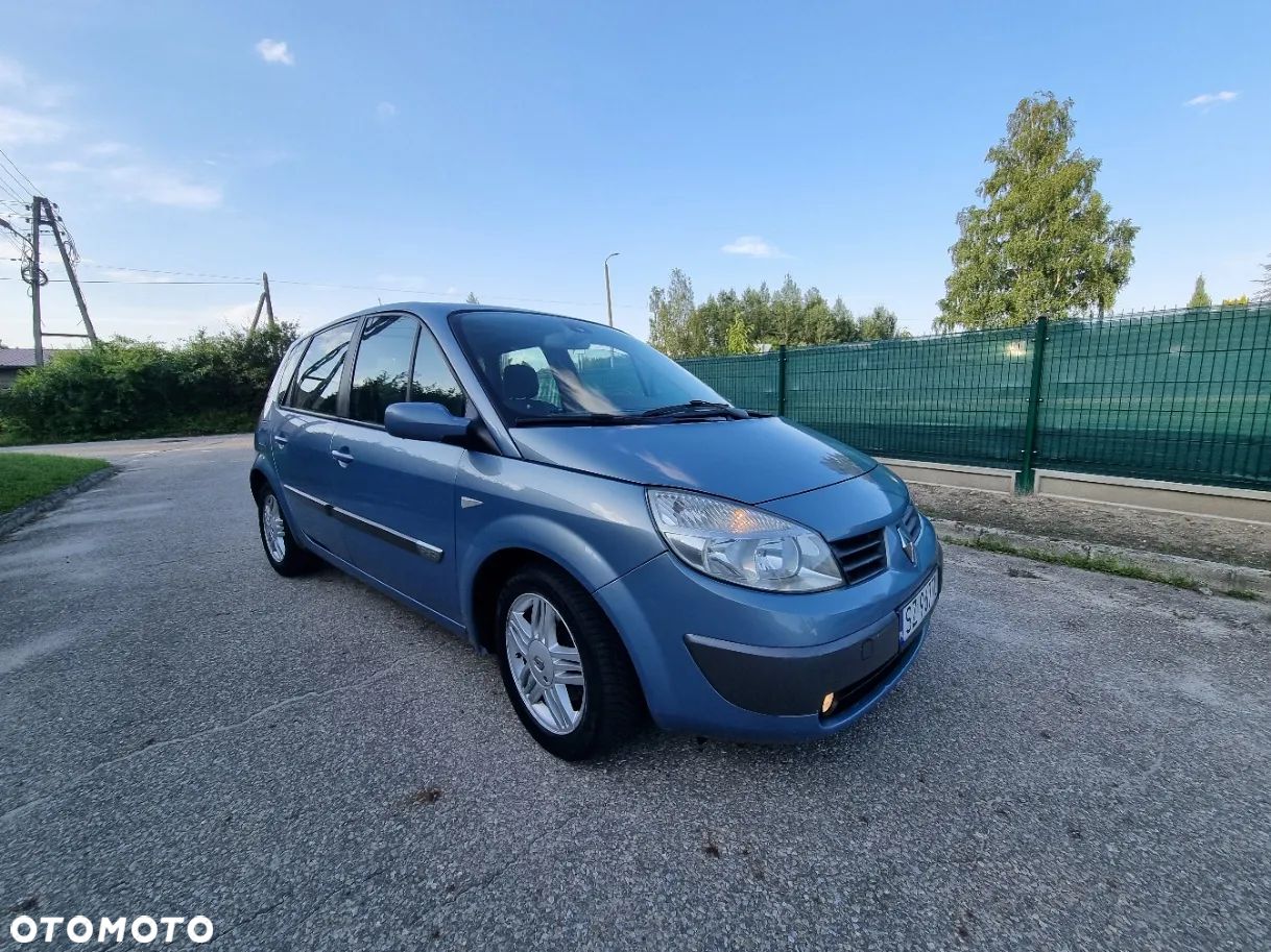Renault Scenic 1.9 dCi Exception - 1