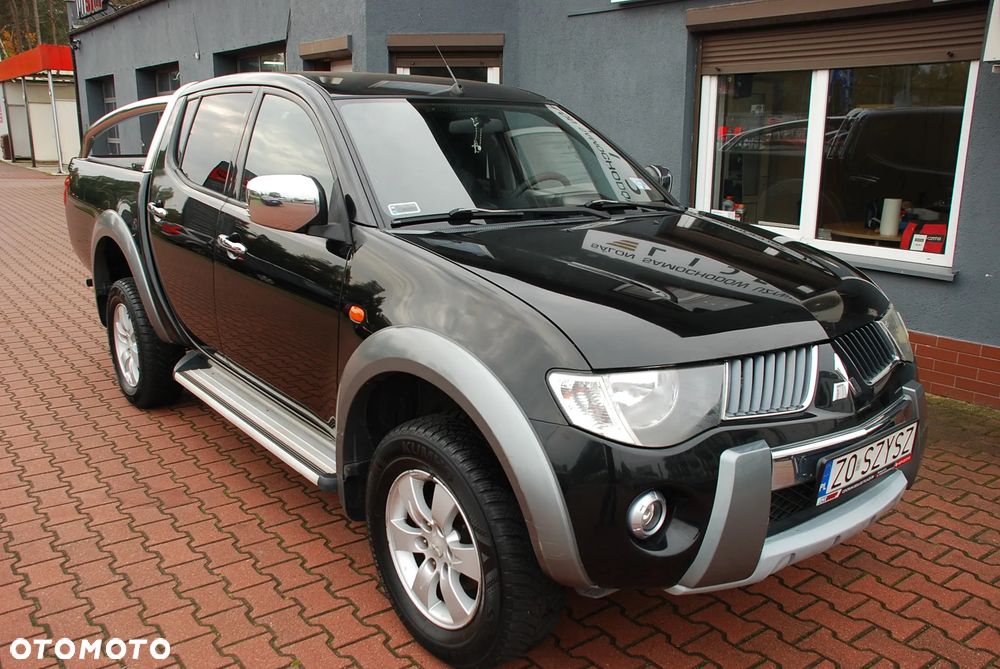 Mitsubishi L200