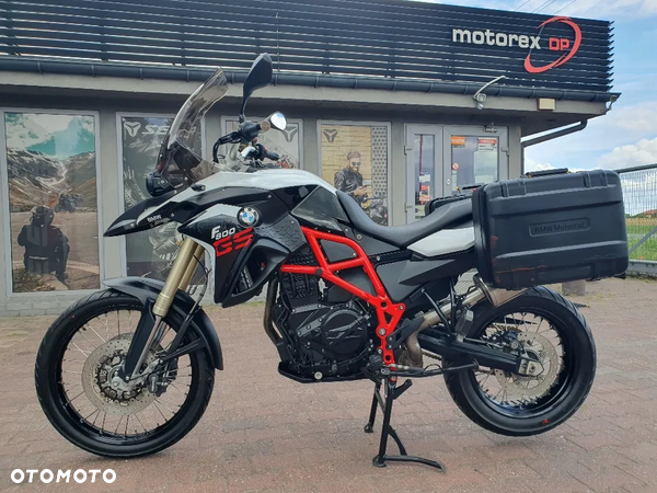 BMW GS