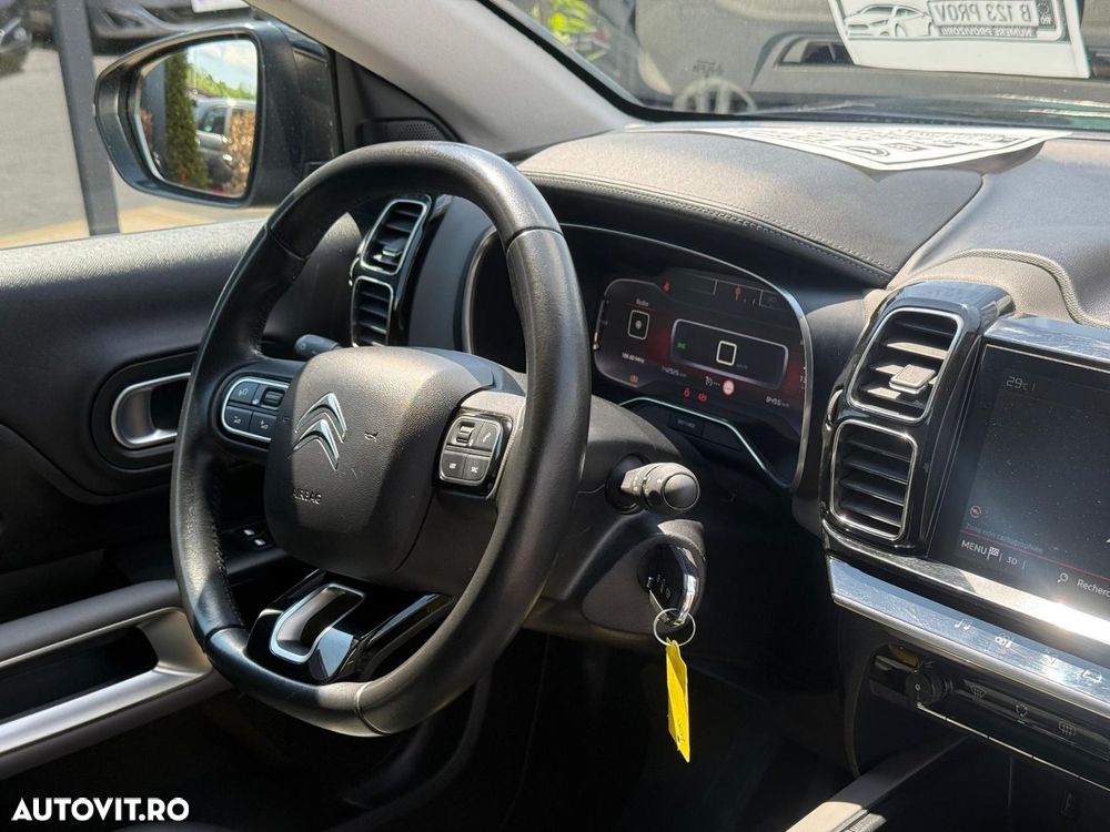 Citroën C5 Aircross - 10