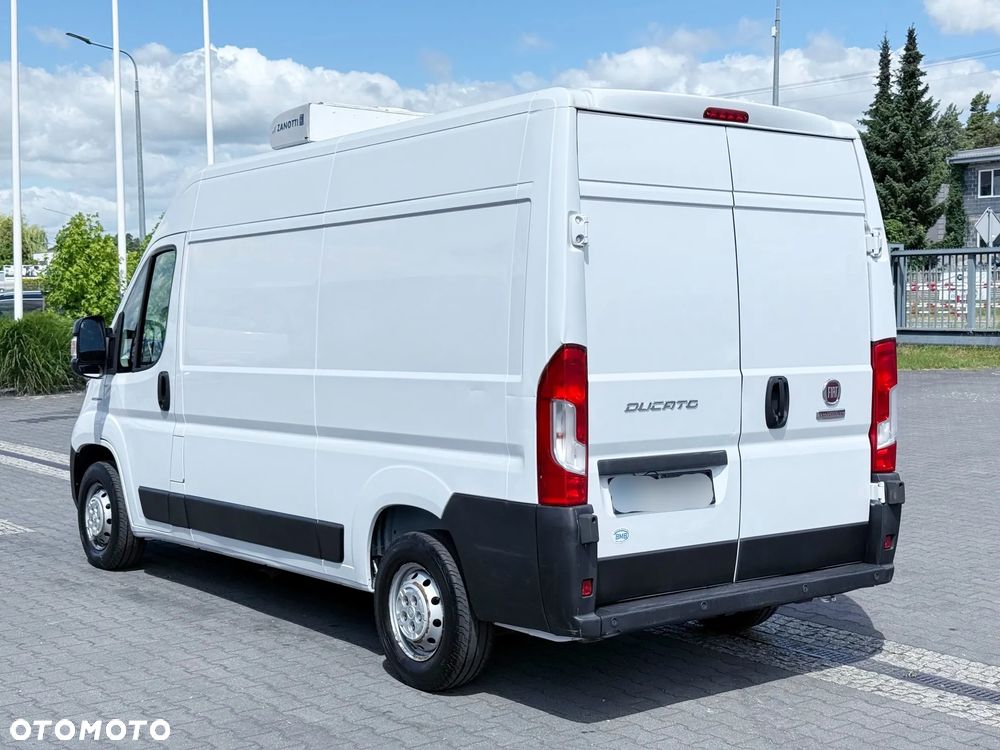 Fiat Ducato L2H2 Chłodnia Izoterma Zanotti Salon PL - 3