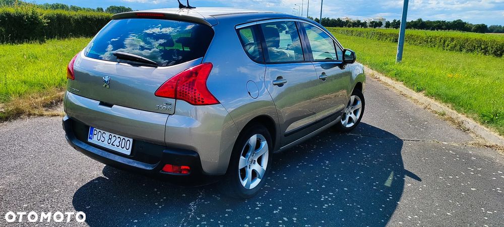 Peugeot 3008 e-HDi FAP 115 EGS6 Stop&Start Active - 9