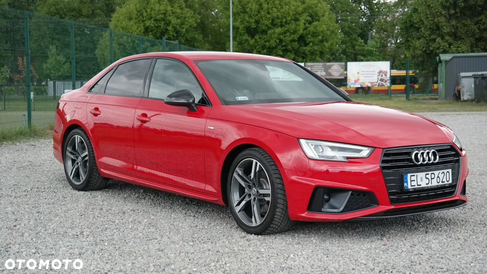 Audi A4 Limousine 35 TFSI mHEV S Line S tronic - 11