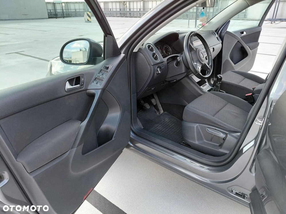 Volkswagen Tiguan 2.0 TDI Trend&Fun - 14