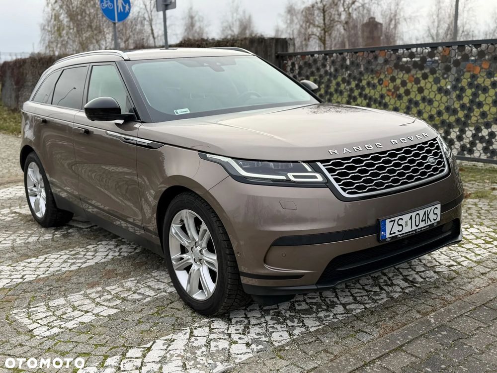 Land Rover Range Rover Velar - 5