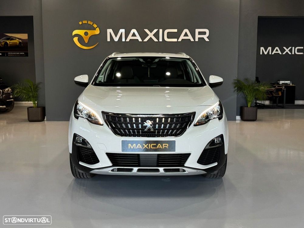 Peugeot 5008 1.2 PureTech Allure EAT8 - 7