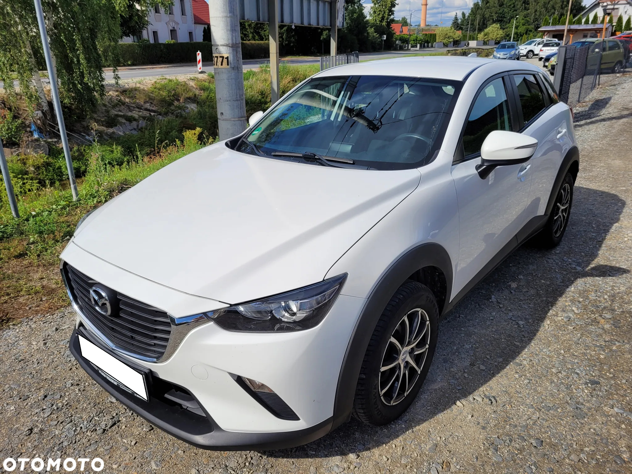 Mazda CX-3 2.0 Skygo - 20