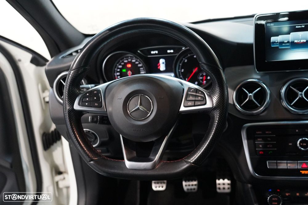 Mercedes-Benz GLA 180 CDI AMG Line - 34