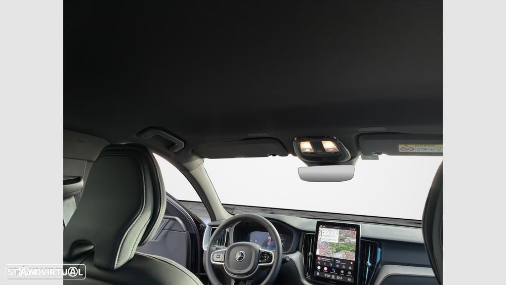 Volvo XC 60 2.0 T6 PHEV Black Edition AWD - 16