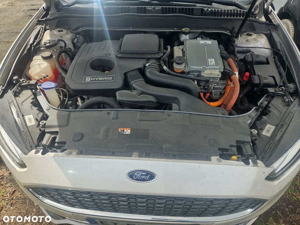 Ford Mondeo 2.0 Ti-VCT VIGNALE - 13