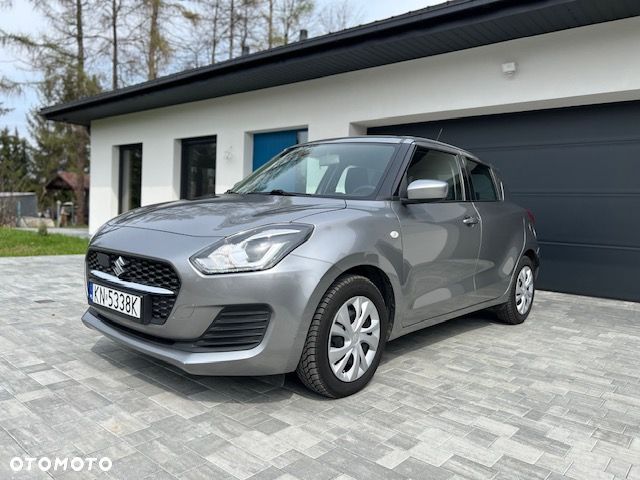 Suzuki Swift 1.2 Dualjet SHVS Premium - 2