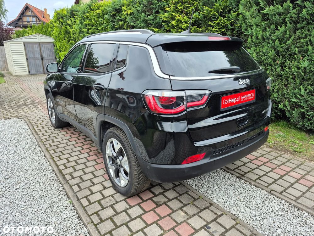 Jeep Compass 1.6 MultiJet Limited - 25