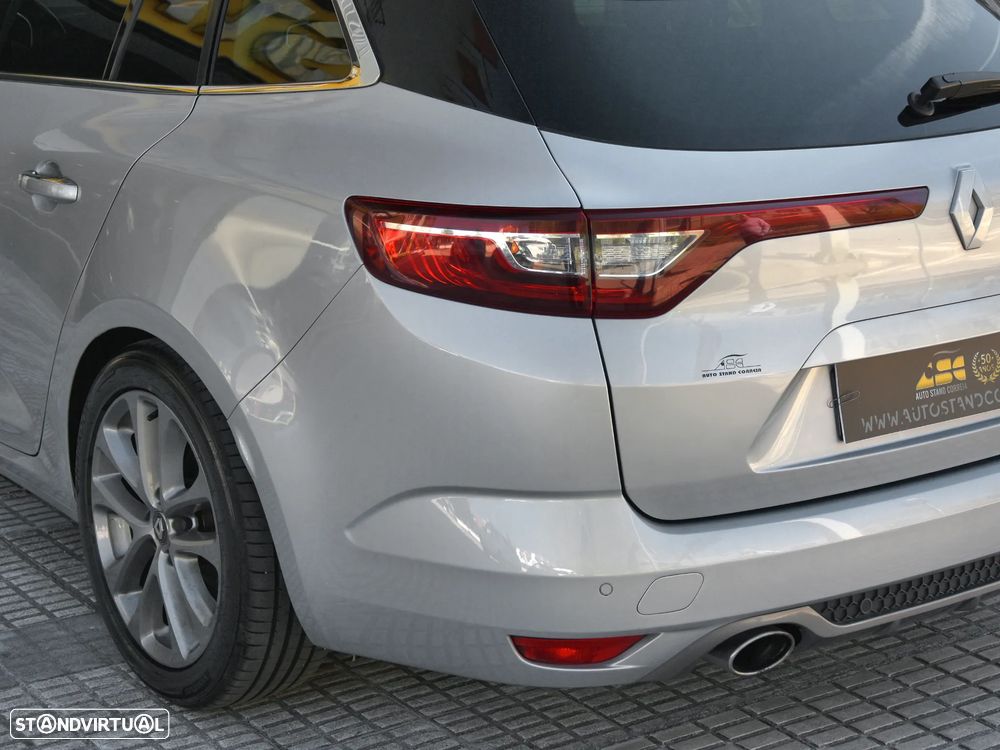 Renault Mégane Sport Tourer 1.5 Blue dCi GT Line J18 - 18