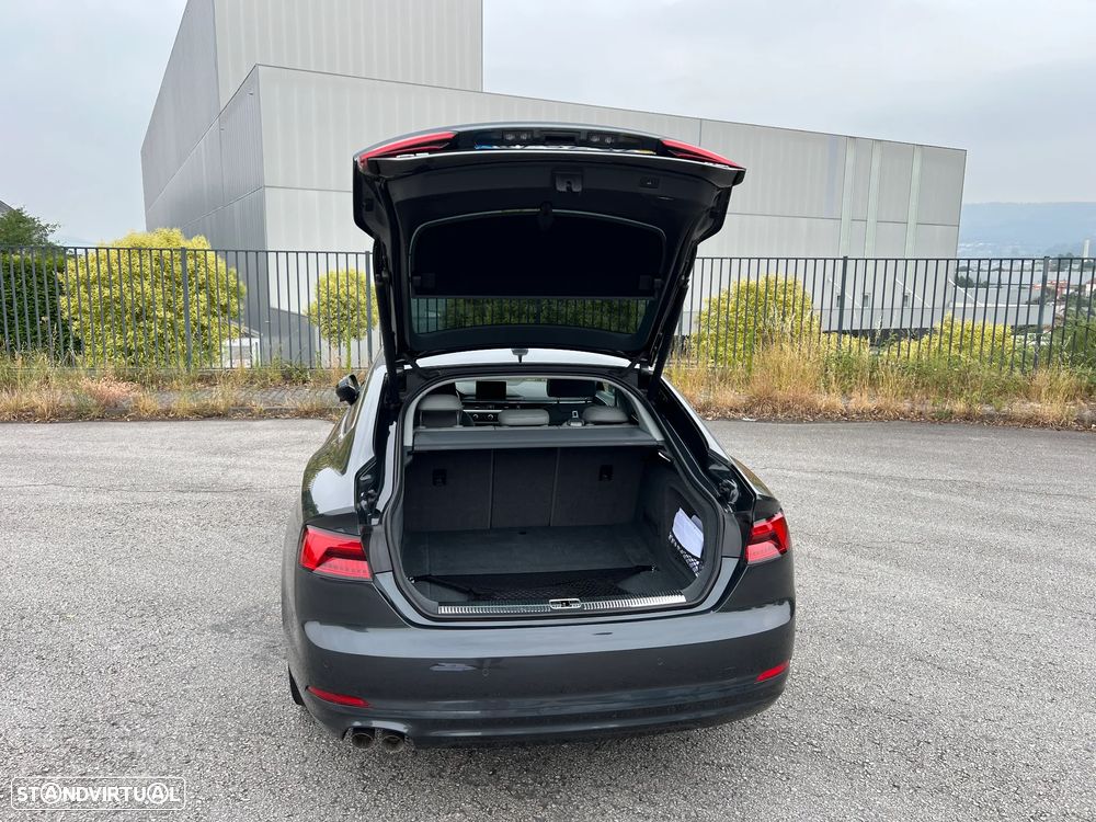 Audi A5 Sportback 2.0 TDI Sport - 9