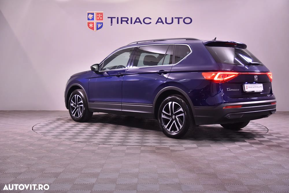Seat Tarraco - 3