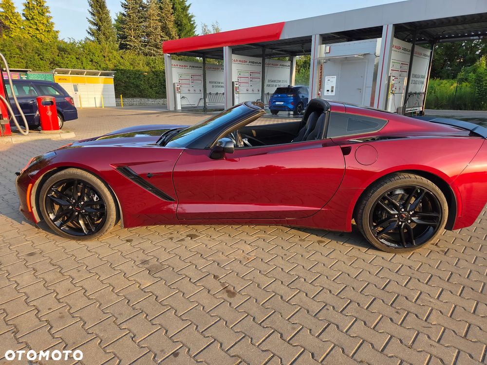 Chevrolet Corvette Stingray 2LT 6.2 V8 Cabrio - 20