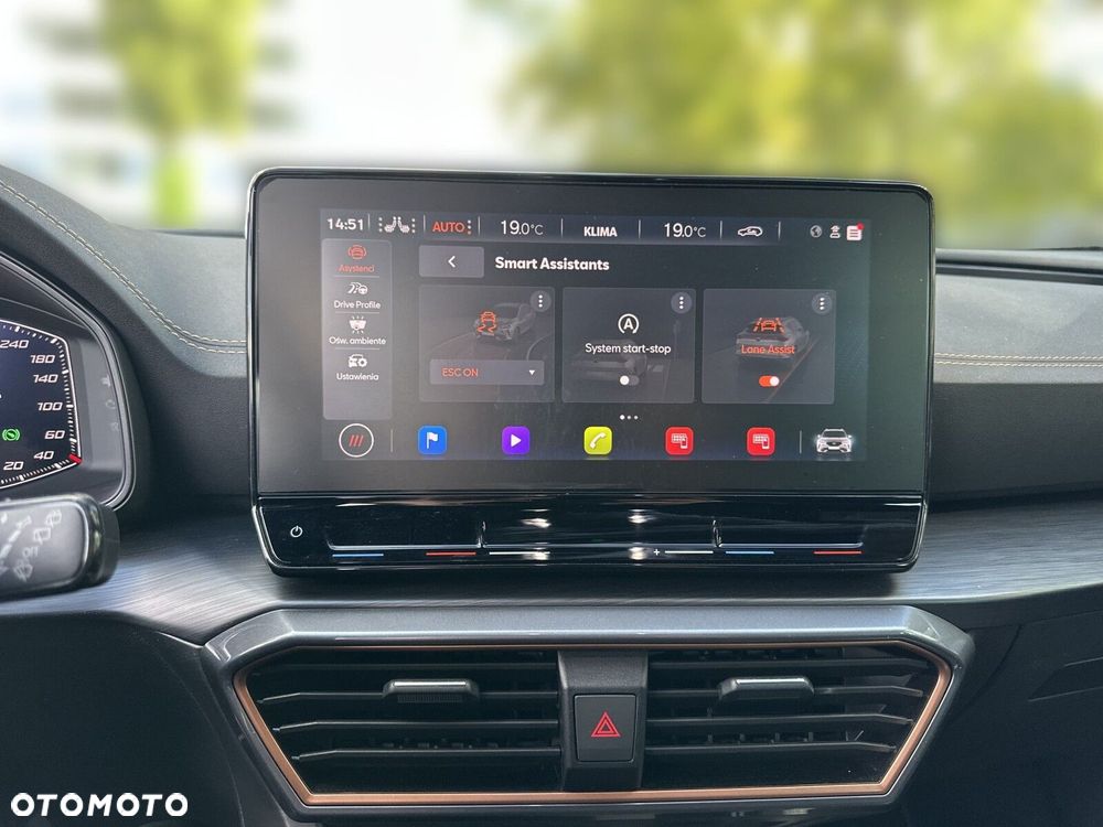 Cupra Formentor 1.5 TSI DSG - 22