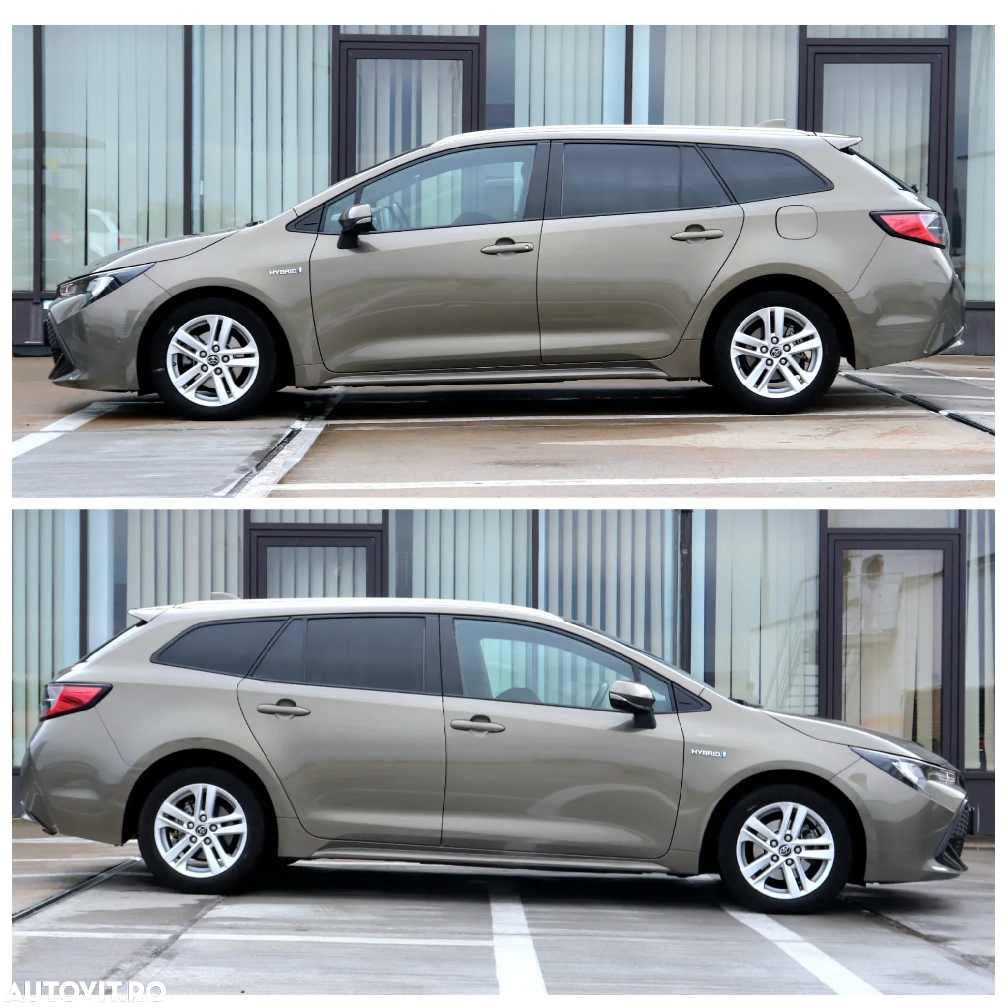 Toyota Corolla 1.8 Hybrid Comfort - 11