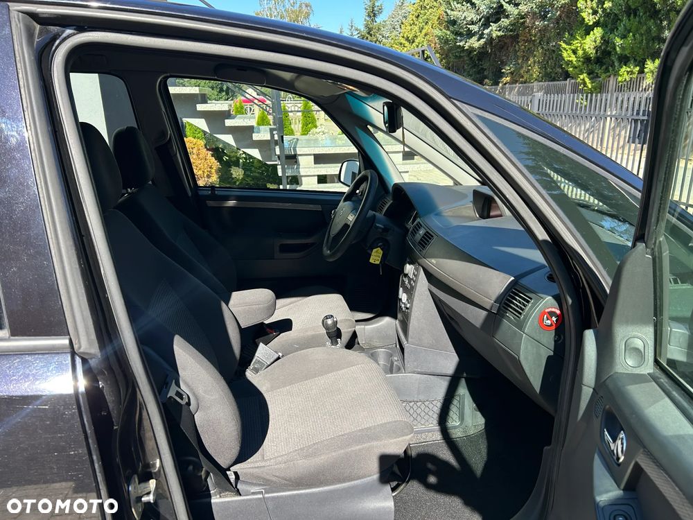 Opel Meriva 1.4 Cosmo - 8