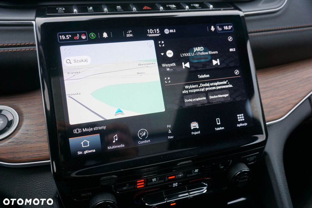 Jeep Grand Cherokee 3.6 V6 Summit - 33