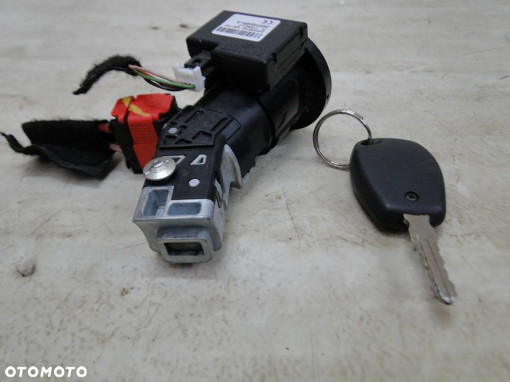 DACIA SANDERO II 2 STACYJKA KLUCZYK 1.2 16V EUROPA - 3