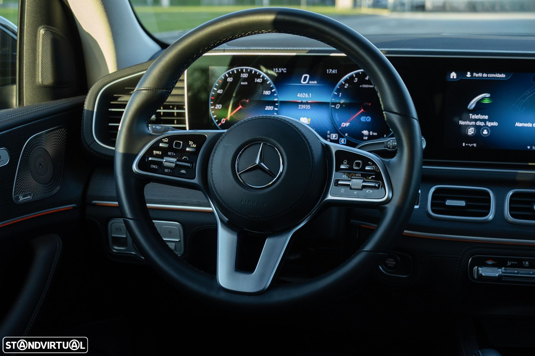 Mercedes-Benz GLE 350 e 4Matic - 14