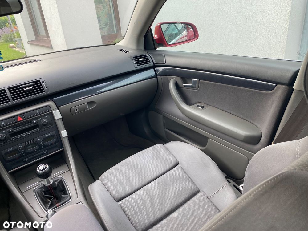 Audi A4 - 9