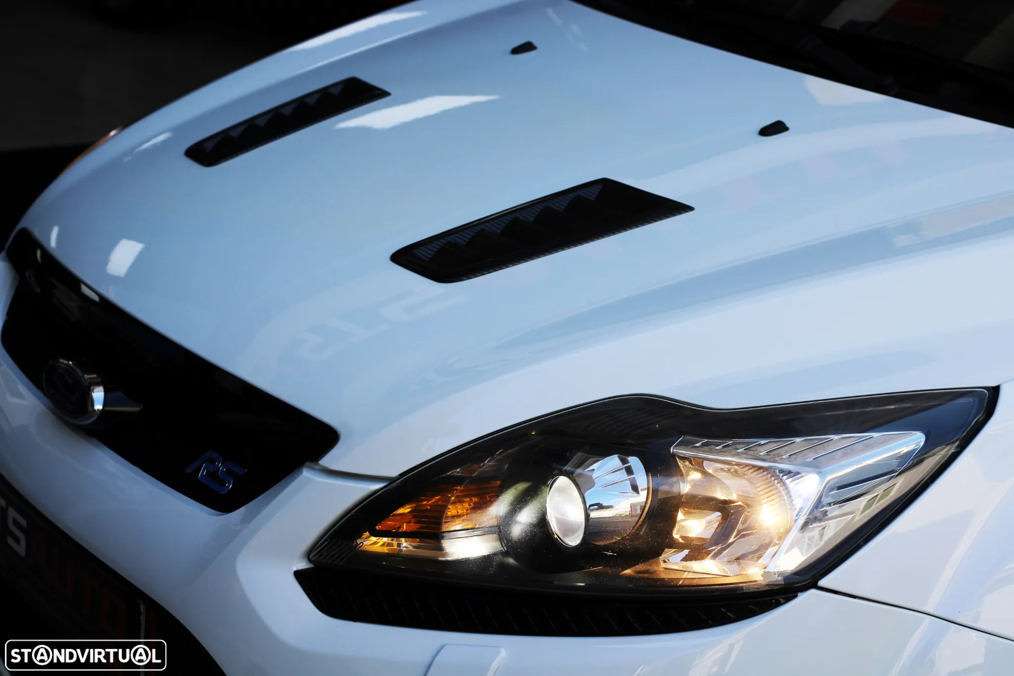Ford Focus 2.5 T RS - 47