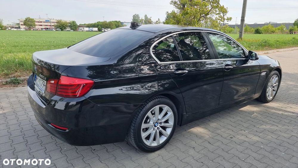 BMW Seria 5 520d - 7