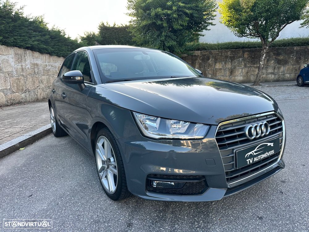 Audi A1 Sportback 1.4 TDI Sport - 20
