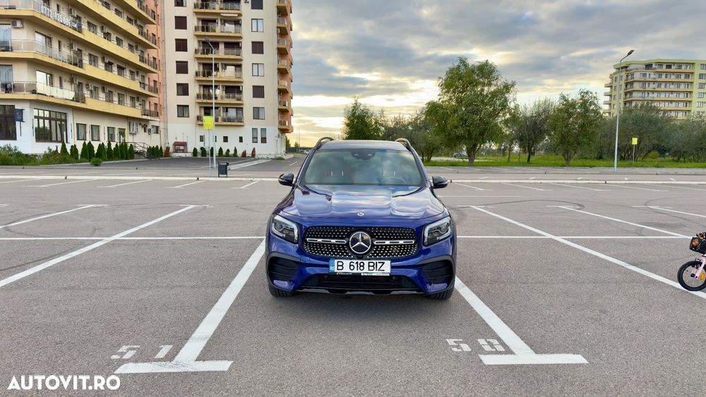 Mercedes-Benz GLB 250 4MATIC Aut. - 3