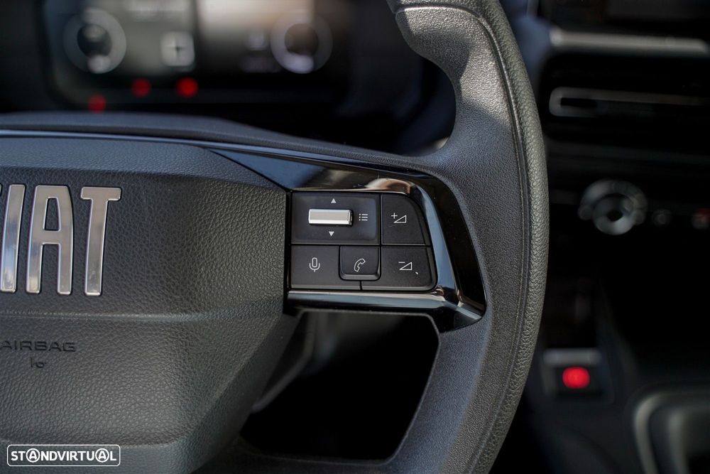 Fiat Doblo 1.5 BlueHDi Curta Easy Pro - 18