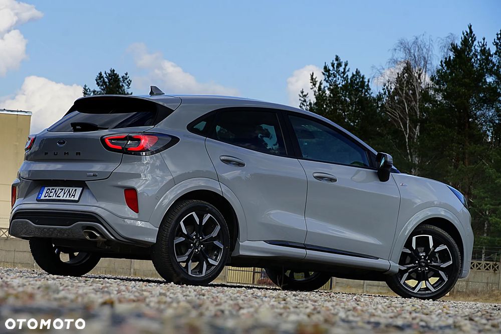 Ford Puma 1.0 EcoBoost ST-Line V - 16