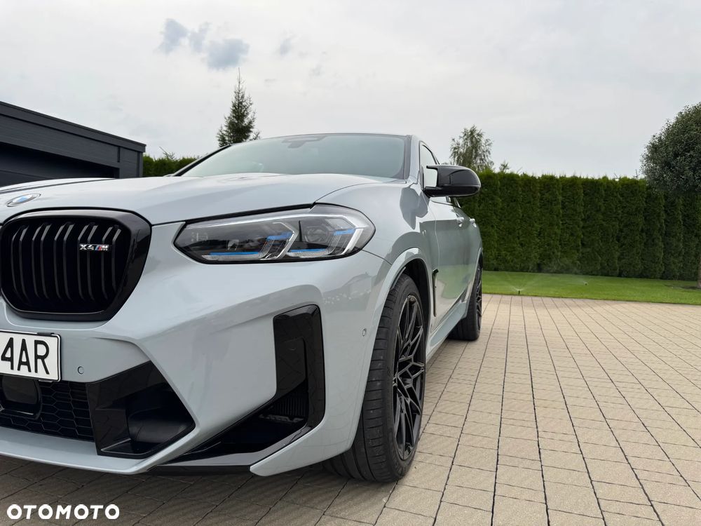 BMW X4 M - 12